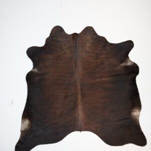 Koelap Koeienhuid - Bruin Brindle - 215 x 220 cm