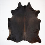 Koelap Koeienhuid - Bruin Egaal - 230 x 190 cm