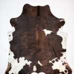 Koelap Koeienhuid - Tricolore Gevlekt XL - 245 x 225 cm