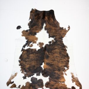 Koelap Koeienhuid - Tricolore Gevlekt - 240 x 210 cm