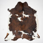 Koelap Koeienhuid - Tricolore Gevlekt - 230 x 210 cm