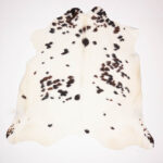 Koelap Koeienhuid - Tricolore Gevlekt - 220 x 230 cm