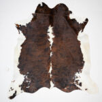 Koelap Koeienhuid - Tricolore Gevlekt - 235 x 225 cm