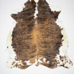 Koelap Koeienhuid - Tricolore Gevlekt - 235 x 230 cm