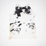 Koelap Koeienhuid - Zwartwit Gevlekt - 195 x 155 cm