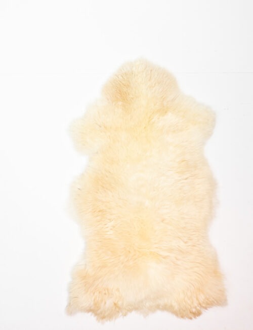 KL_1006592.jpg Koelap Schapenvacht - Wit Egaal - 125 x 75 cm