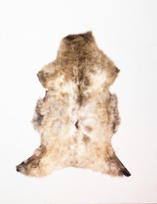 KL_1006594.jpg Koelap Schapenvacht - Bruin Egaal - 115 x 90 cm