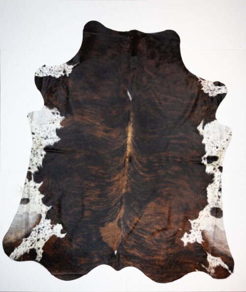 Koelap Koeienhuid - Tricolore Gevlekt XL - 265 x 235 cm