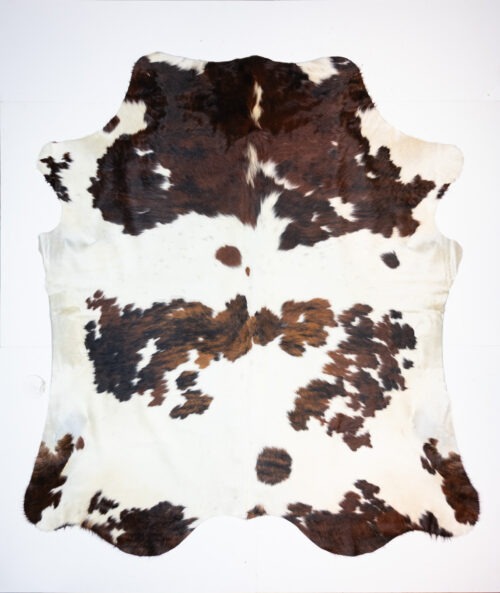 Koelap Koeienhuid - Tricolore Gevlekt XL - 250 x 225 cm