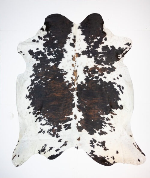 Koelap Koeienhuid - Tricolore Gevlekt XL - 255 x 220 cm