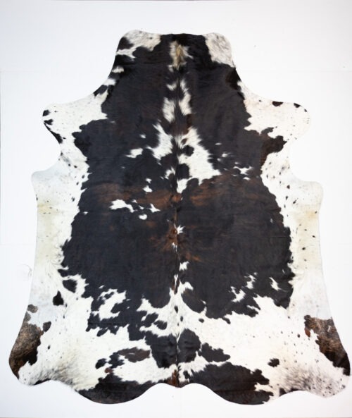 Koelap Koeienhuid - Tricolore Gevlekt XL - 265 x 240 cm