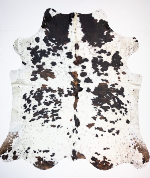 Koelap Koeienhuid - Tricolore Gevlekt XL - 265 x 250 cm