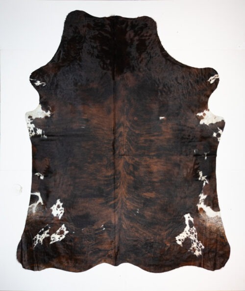 Koelap Koeienhuid - Tricolore Gevlekt XL - 265 x 215 cm