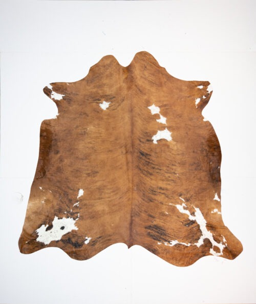 Koelap Koeienhuid - Tricolore Gevlekt - 215 x 205 cm