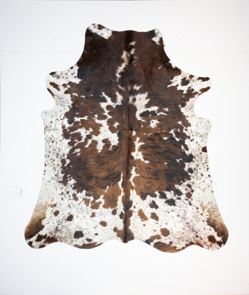 Koelap Koeienhuid - Tricolore Gevlekt - 225 x 205 cm