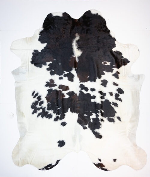 Koelap Koeienhuid - Tricolore Gevlekt - 270 x 225 cm