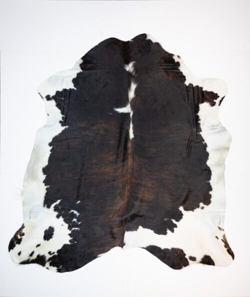 Koelap Koeienhuid - Tricolore Gevlekt - 235 x 225 cm