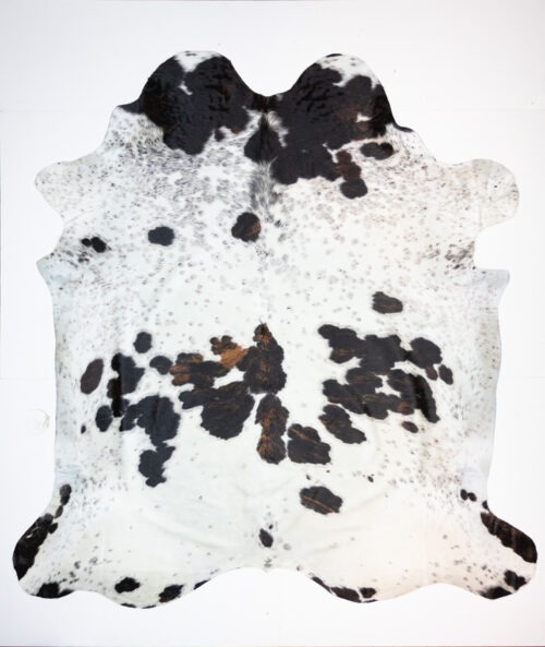 Koelap Koeienhuid - Tricolore Gevlekt XL - 255 x 240 cm