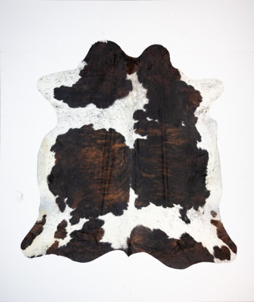 Koelap Koeienhuid - Tricolore Gevlekt - 220 x 210 cm