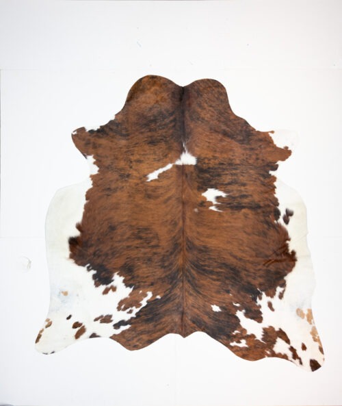 Koelap Koeienhuid - Tricolore Gevlekt - 210 x 205 cm