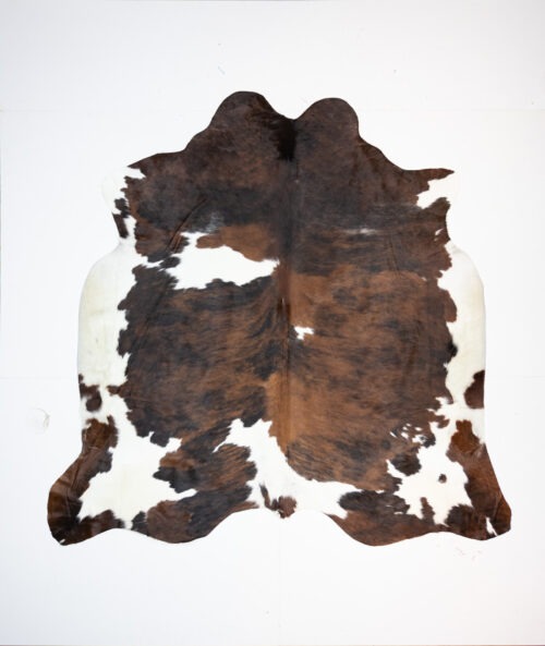 Koelap Koeienhuid - Tricolore Gevlekt - 210 x 205 cm