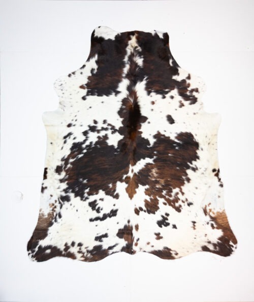 Koelap Koeienhuid - Tricolore Gevlekt - 230 x 205 cm