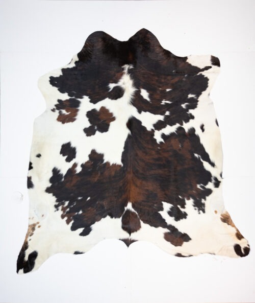 Koelap Koeienhuid - Tricolore Gevlekt - 230 x 230 cm