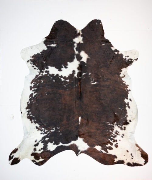 Koelap Koeienhuid - Tricolore Gevlekt - 240 x 230 cm