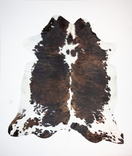 Koelap Koeienhuid - Tricolore Gevlekt - 235 x 220 cm