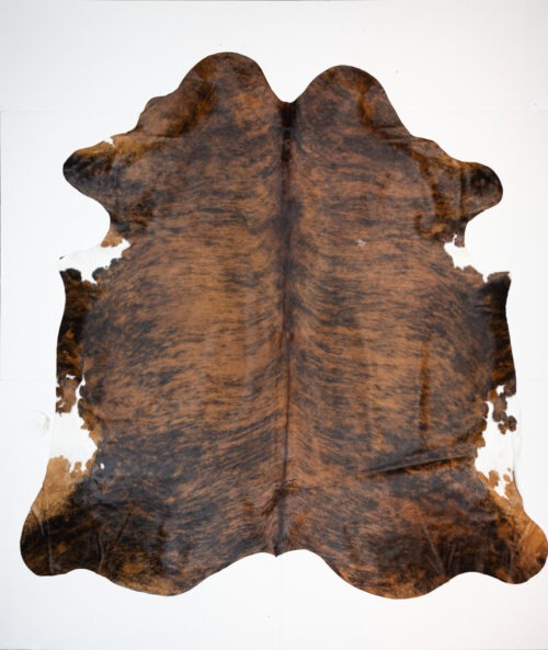 Koelap Koeienhuid - Tricolore Gevlekt XL - 245 x 240 cm