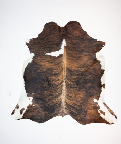 Koelap Koeienhuid - Tricolore Gevlekt - 220 x 210 cm