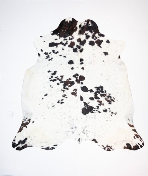 Koelap Koeienhuid - Tricolore Gevlekt - 220 x 220 cm