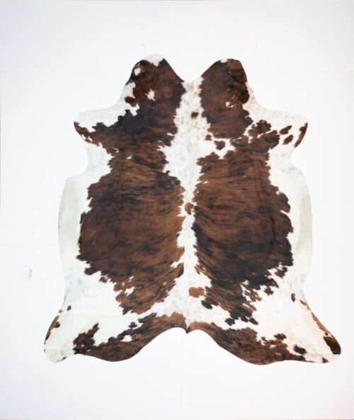 Koelap Koeienhuid - Tricolore Gevlekt - 215 x 210 cm