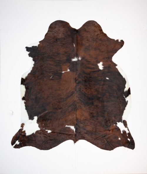 Koelap Koeienhuid - Tricolore Gevlekt - 220 x 210 cm