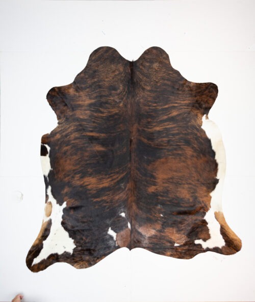 Koelap Koeienhuid - Tricolore Gevlekt - 215 x 210 cm