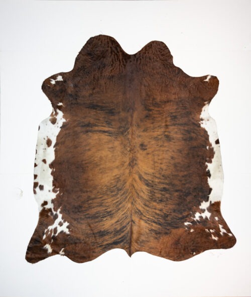 Koelap Koeienhuid - Tricolore Gevlekt - 225 x 210 cm