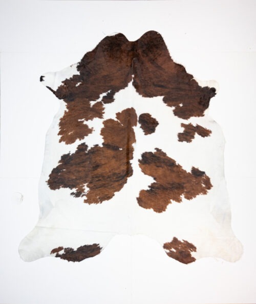 Koelap Koeienhuid - Tricolore Gevlekt - 225 x 220 cm