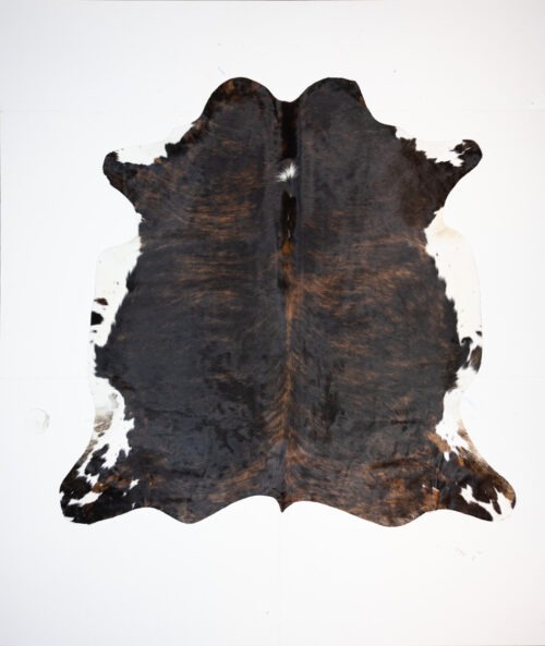 Koelap Koeienhuid - Tricolore Gevlekt - 210 x 205 cm