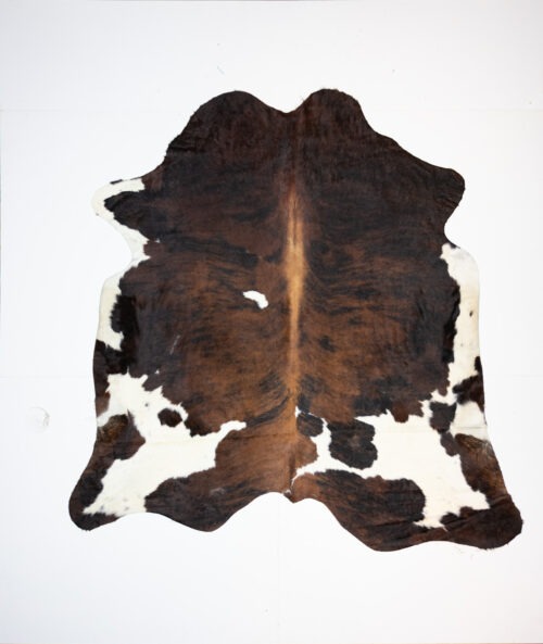 Koelap Koeienhuid - Tricolore Gevlekt - 210 x 205 cm