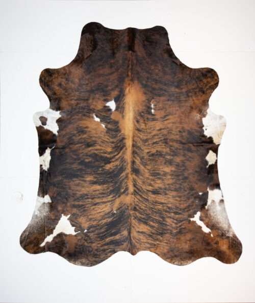 Koelap Koeienhuid - Tricolore Gevlekt - 235 x 215 cm