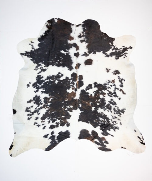 Koelap Koeienhuid - Tricolore Gevlekt - 225 x 225 cm