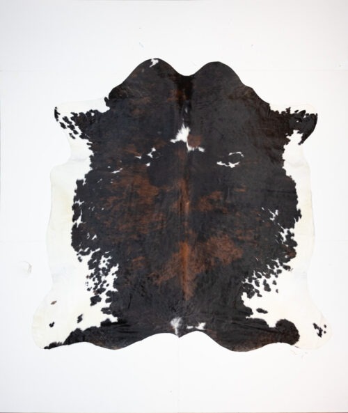 Koelap Koeienhuid - Tricolore Gevlekt - 215 x 210 cm