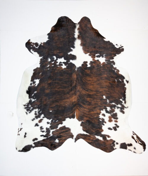 Koelap Koeienhuid - Tricolore Gevlekt - 230 x 220 cm