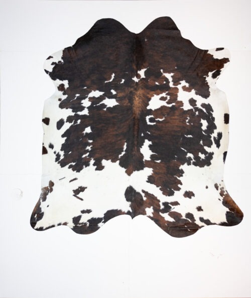 Koelap Koeienhuid - Tricolore Gevlekt - 220 x 210 cm