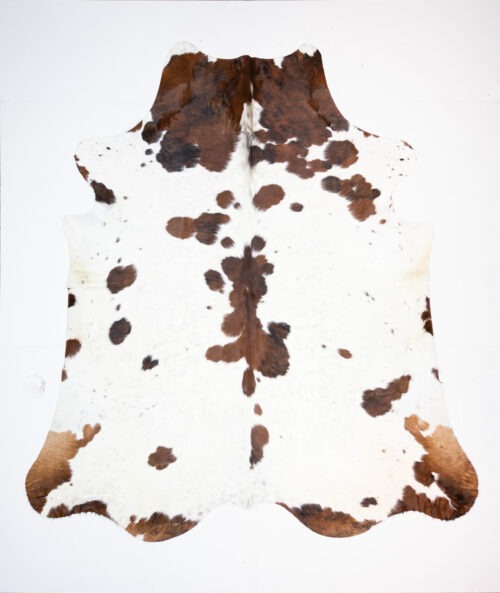 Koelap Koeienhuid - Tricolore Gevlekt XL - 250 x 225 cm
