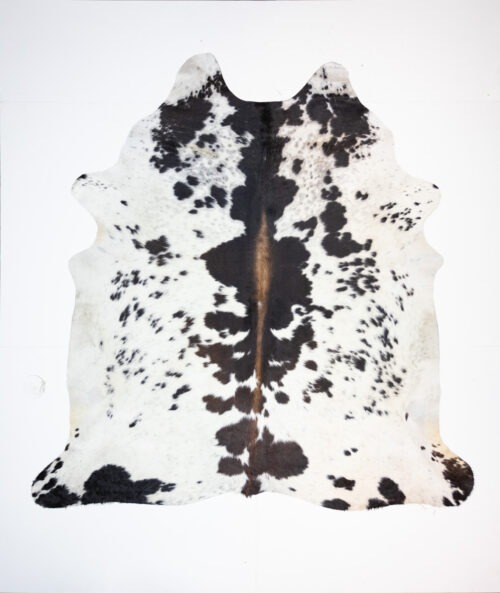 Koelap Koeienhuid - Tricolore Gevlekt - 225 x 220 cm