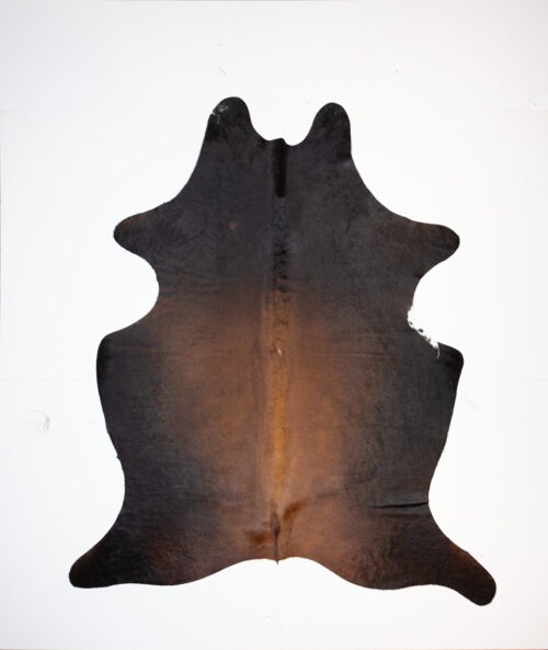 Koelap Koeienhuid - Bruin Egaal - 225 x 195 cm