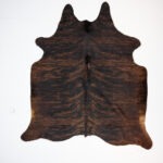 Koelap Kuhfell - Braun Brindle - 220 x 200 cm