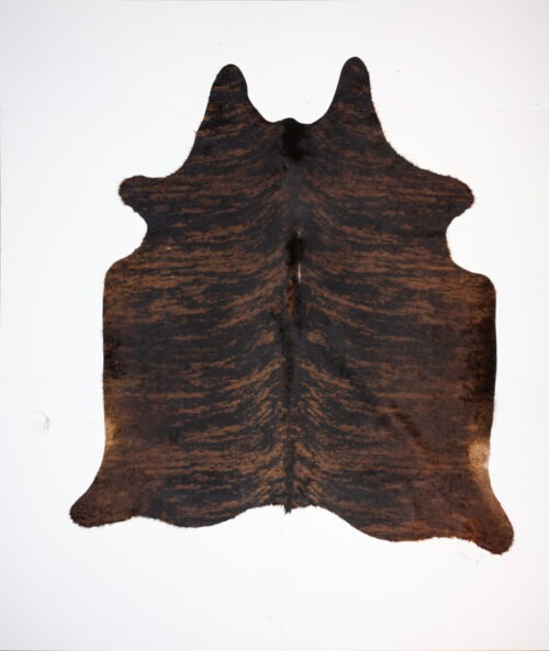 Koelap Koeienhuid - Bruin Brindle - 220 x 200 cm
