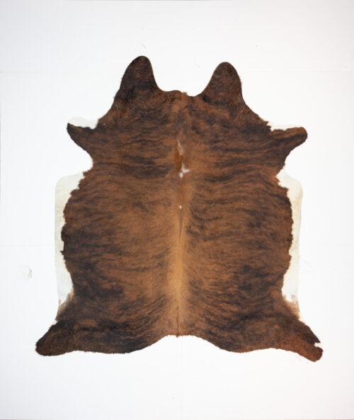 Koelap Koeienhuid - Bruin Egaal - 210 x 200 cm